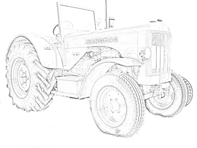 Fahrzeug Hanomag – Wilhelm Jahn Anlasser und Lichtmaschinen – Wilhelm Jahn, zu dem wir Anlasser und Lichtmaschinen bieten.