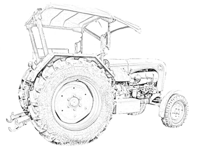 Fahrzeug Hatz – Wilhelm Jahn Anlasser und Lichtmaschinen – Wilhelm Jahn, zu dem wir Anlasser und Lichtmaschinen bieten.