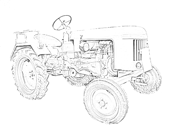 Fahrzeug Hatz TL10 – Lichtmaschine – Wilhelm Jahn, zu dem wir Anlasser und Lichtmaschinen bieten.