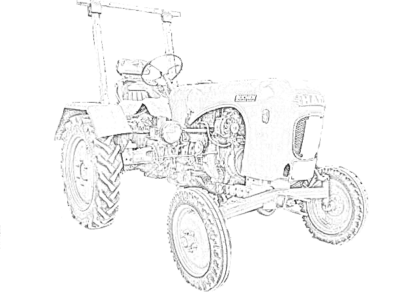 Fahrzeug Hatz – Wilhelm Jahn Anlasser und Lichtmaschinen – Wilhelm Jahn, zu dem wir Anlasser und Lichtmaschinen bieten.