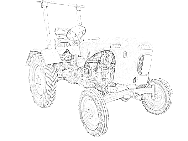 Fahrzeug Hatz TL11 – Lichtmaschine – Wilhelm Jahn, zu dem wir Anlasser und Lichtmaschinen bieten.