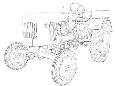 Fahrzeug Hatz – Wilhelm Jahn Anlasser und Lichtmaschinen – Wilhelm Jahn, zu dem wir Anlasser und Lichtmaschinen bieten.