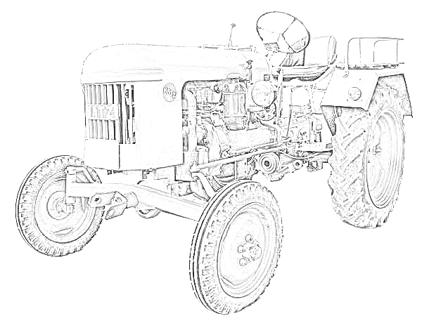 Fahrzeug Hatz TL12 – Lichtmaschine – Wilhelm Jahn, zu dem wir Anlasser und Lichtmaschinen bieten.
