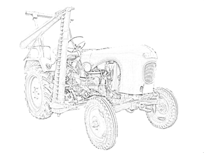 Fahrzeug Hatz – Wilhelm Jahn Anlasser und Lichtmaschinen – Wilhelm Jahn, zu dem wir Anlasser und Lichtmaschinen bieten.