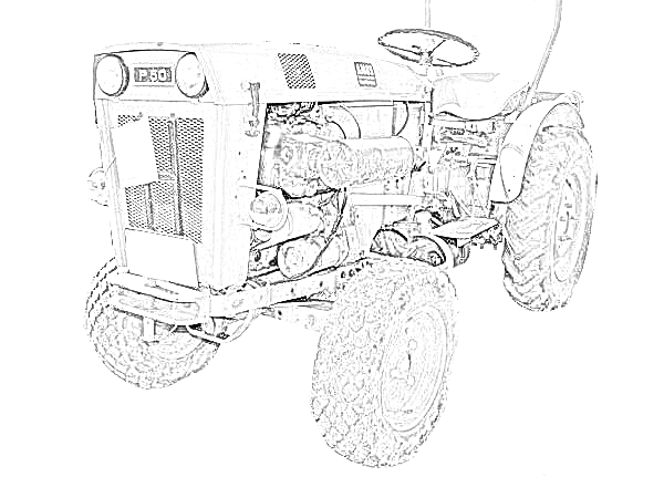 Fahrzeug Holder P50 – Lichtmaschine – Wilhelm Jahn, zu dem wir Anlasser und Lichtmaschinen bieten.