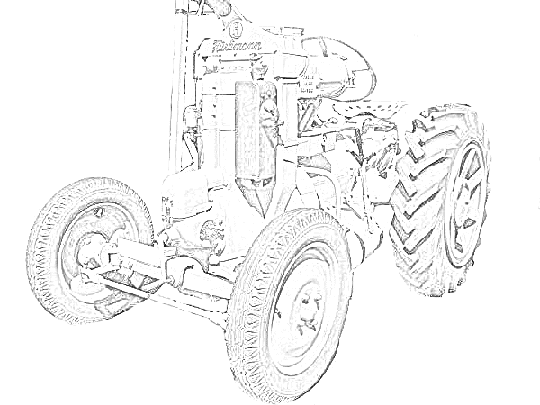 Fahrzeug Hürlimann 1K8 – Lichtmaschine – Wilhelm Jahn, zu dem wir Anlasser und Lichtmaschinen bieten.