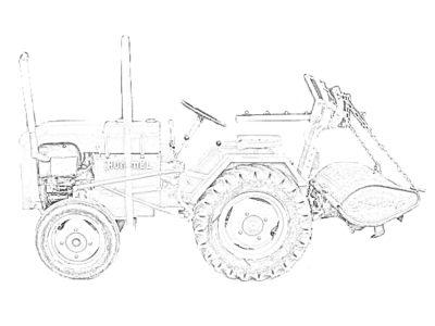 Fahrzeug Hummel – Wilhelm Jahn Anlasser und Lichtmaschinen – Wilhelm Jahn, zu dem wir Anlasser und Lichtmaschinen bieten.