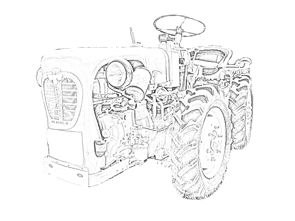 Fahrzeug Hummel Duplo Trac A9J Schmalspur Knicklenker – Lichtmaschine – Wilhelm Jahn, zu dem wir Anlasser und Lichtmaschinen bieten.