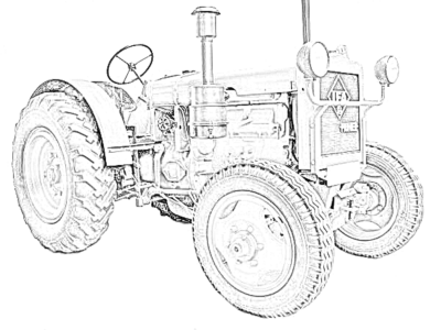 Fahrzeug IFA – Wilhelm Jahn Anlasser und Lichtmaschinen – Wilhelm Jahn, zu dem wir Anlasser und Lichtmaschinen bieten.