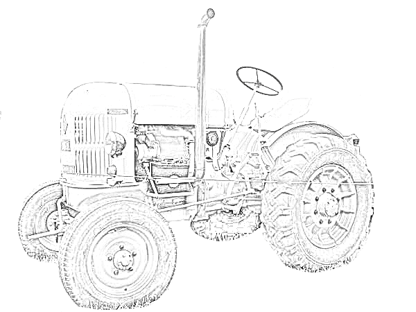 Fahrzeug IFA RS02/22 Brockenhexe – Lichtmaschine – Wilhelm Jahn, zu dem wir Anlasser und Lichtmaschinen bieten.
