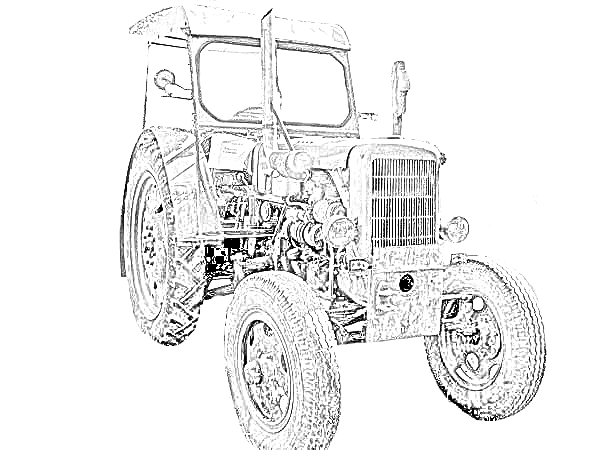 Fahrzeug IFA RS04/30 Vielzweckschlepper – Lichtmaschine – Wilhelm Jahn, zu dem wir Anlasser und Lichtmaschinen bieten.