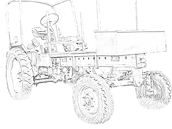 Fahrzeug IFA RS09/124 – Lichtmaschine – Wilhelm Jahn, zu dem wir Anlasser und Lichtmaschinen bieten.