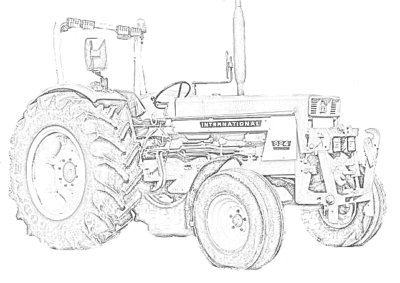 Fahrzeug IH – Wilhelm Jahn Anlasser und Lichtmaschinen – Wilhelm Jahn, zu dem wir Anlasser und Lichtmaschinen bieten.