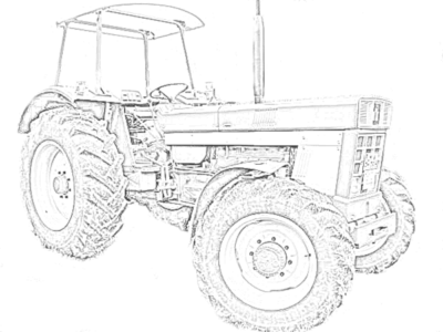 Fahrzeug IHC – Wilhelm Jahn Anlasser und Lichtmaschinen – Wilhelm Jahn, zu dem wir Anlasser und Lichtmaschinen bieten.