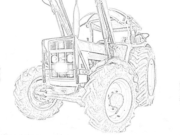 Fahrzeug IHC 724 – Lichtmaschine – Wilhelm Jahn, zu dem wir Anlasser und Lichtmaschinen bieten.