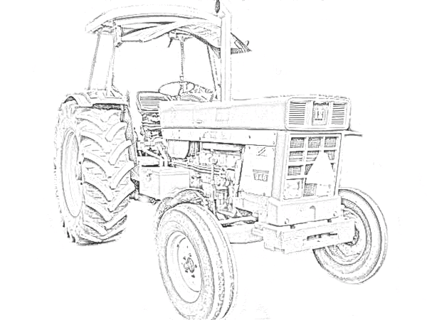 Fahrzeug IHC 946 – Lichtmaschine – Wilhelm Jahn, zu dem wir Anlasser und Lichtmaschinen bieten.