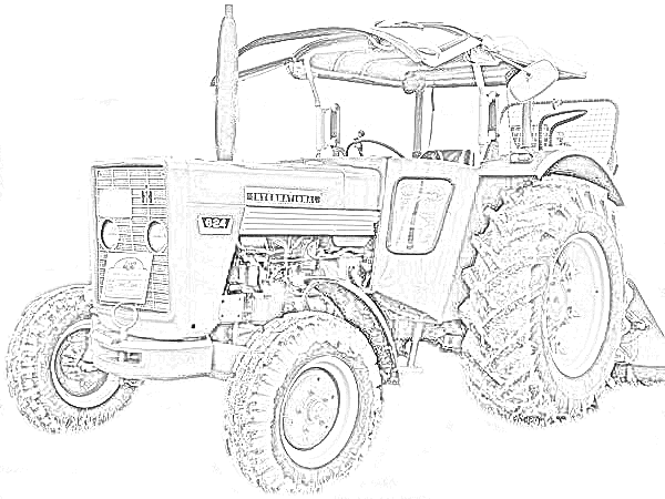 Fahrzeug IHC International 624 – Lichtmaschine – Wilhelm Jahn, zu dem wir Anlasser und Lichtmaschinen bieten.