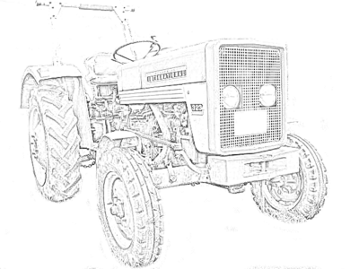 Fahrzeug IHC – Wilhelm Jahn Anlasser und Lichtmaschinen – Wilhelm Jahn, zu dem wir Anlasser und Lichtmaschinen bieten.