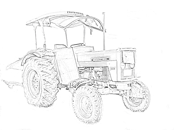 Fahrzeug IHC MC Cormick 453 – Lichtmaschine – Wilhelm Jahn, zu dem wir Anlasser und Lichtmaschinen bieten.