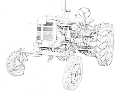 Fahrzeug IHC – Wilhelm Jahn Anlasser und Lichtmaschinen – Wilhelm Jahn, zu dem wir Anlasser und Lichtmaschinen bieten.
