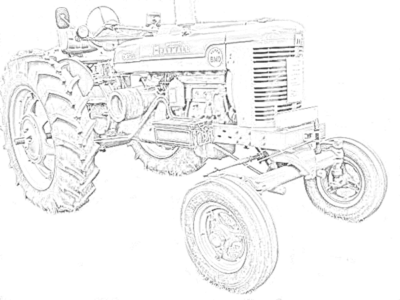 Fahrzeug IHC – Wilhelm Jahn Anlasser und Lichtmaschinen – Wilhelm Jahn, zu dem wir Anlasser und Lichtmaschinen bieten.