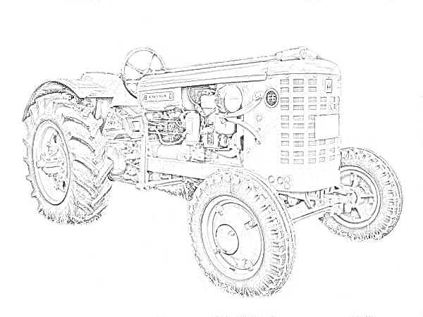 Fahrzeug IHC MC Cormick FG – Lichtmaschine – Wilhelm Jahn, zu dem wir Anlasser und Lichtmaschinen bieten.