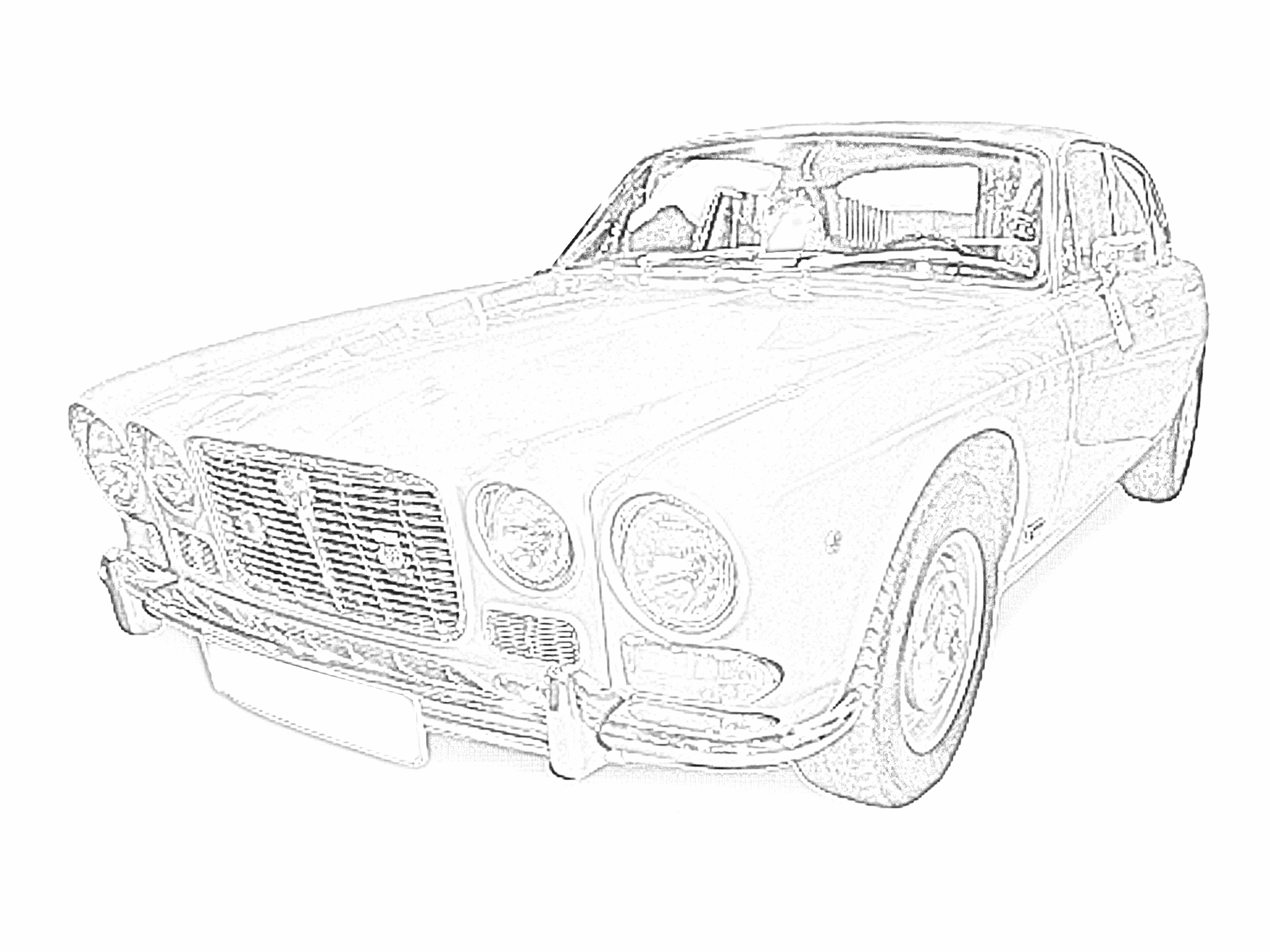 Fahrzeug Jaguar XJ – Lichtmaschine – Wilhelm Jahn, zu dem wir Anlasser und Lichtmaschinen bieten.