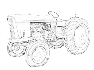 Fahrzeug John Deere – Wilhelm Jahn Anlasser und Lichtmaschinen – Wilhelm Jahn, zu dem wir Anlasser und Lichtmaschinen bieten.