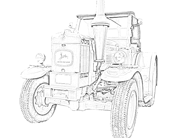 Fahrzeug John Deere 5510 – Lichtmaschine – Wilhelm Jahn, zu dem wir Anlasser und Lichtmaschinen bieten.