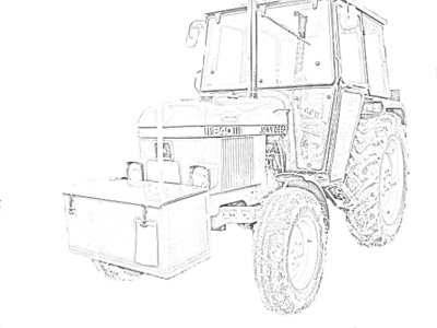 Fahrzeug John Deere – Wilhelm Jahn Anlasser und Lichtmaschinen – Wilhelm Jahn, zu dem wir Anlasser und Lichtmaschinen bieten.