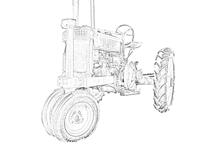 Fahrzeug John Deere – Wilhelm Jahn Anlasser und Lichtmaschinen – Wilhelm Jahn, zu dem wir Anlasser und Lichtmaschinen bieten.