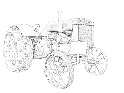 Fahrzeug John Deere – Wilhelm Jahn Anlasser und Lichtmaschinen – Wilhelm Jahn, zu dem wir Anlasser und Lichtmaschinen bieten.