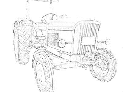 Fahrzeug John Deere – Wilhelm Jahn Anlasser und Lichtmaschinen – Wilhelm Jahn, zu dem wir Anlasser und Lichtmaschinen bieten.