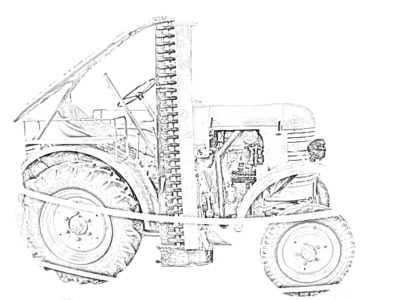 Fahrzeug Kögel – Wilhelm Jahn Anlasser und Lichtmaschinen – Wilhelm Jahn, zu dem wir Anlasser und Lichtmaschinen bieten.