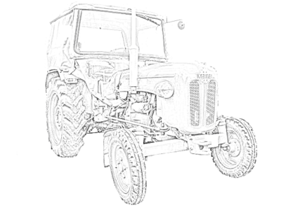 Fahrzeug Kramer – Wilhelm Jahn Anlasser und Lichtmaschinen – Wilhelm Jahn, zu dem wir Anlasser und Lichtmaschinen bieten.