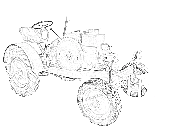 Fahrzeug Kramer K12 – Lichtmaschine – Wilhelm Jahn, zu dem wir Anlasser und Lichtmaschinen bieten.