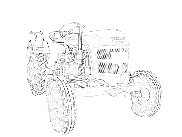 Fahrzeug Kramer KL17 – Lichtmaschine – Wilhelm Jahn, zu dem wir Anlasser und Lichtmaschinen bieten.