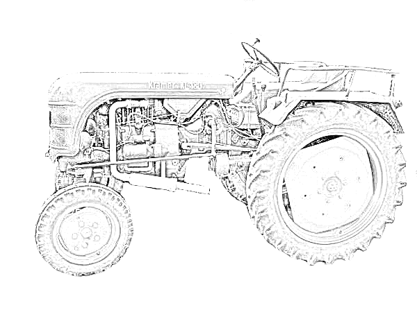 Fahrzeug Kramer KL180 – Lichtmaschine – Wilhelm Jahn, zu dem wir Anlasser und Lichtmaschinen bieten.