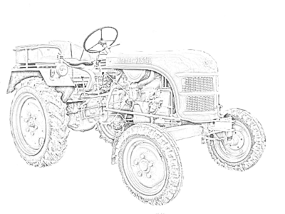 Fahrzeug Kramer – Wilhelm Jahn Anlasser und Lichtmaschinen – Wilhelm Jahn, zu dem wir Anlasser und Lichtmaschinen bieten.