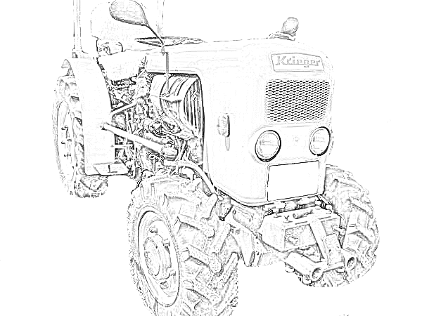 Fahrzeug Krieger KS33 – Lichtmaschine – Wilhelm Jahn, zu dem wir Anlasser und Lichtmaschinen bieten.