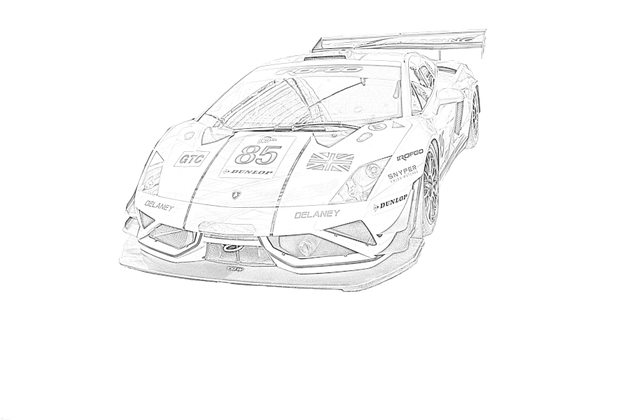 Fahrzeug Lamborghini Gallardo FL2, zu dem wir Anlasser und Lichtmaschinen bieten.