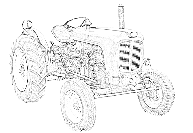 Fahrzeug Landini R4000 – Lichtmaschine – Wilhelm Jahn, zu dem wir Anlasser und Lichtmaschinen bieten.