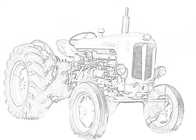 Fahrzeug Landini R50 – Lichtmaschine – Wilhelm Jahn, zu dem wir Anlasser und Lichtmaschinen bieten.