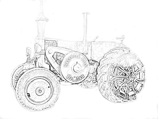 Fahrzeug Lanz D1506 – Lichtmaschine – Wilhelm Jahn, zu dem wir Anlasser und Lichtmaschinen bieten.
