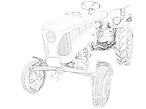 Fahrzeug Lanz D1666 – Lichtmaschine – Wilhelm Jahn, zu dem wir Anlasser und Lichtmaschinen bieten.