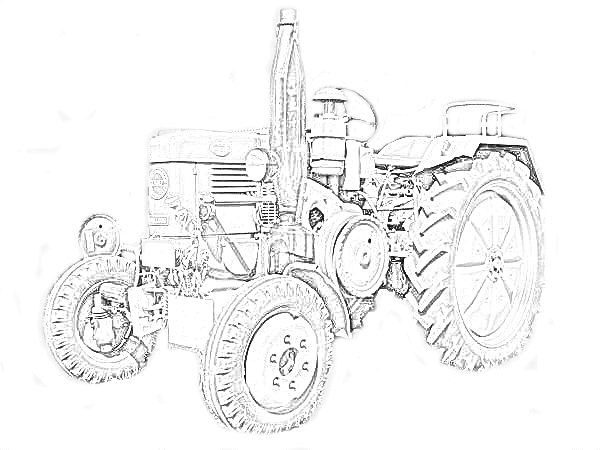 Fahrzeug Lanz D2206 – Lichtmaschine – Wilhelm Jahn, zu dem wir Anlasser und Lichtmaschinen bieten.