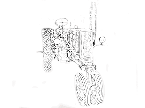 Fahrzeug Lanz D2803 – Lichtmaschine – Wilhelm Jahn, zu dem wir Anlasser und Lichtmaschinen bieten.