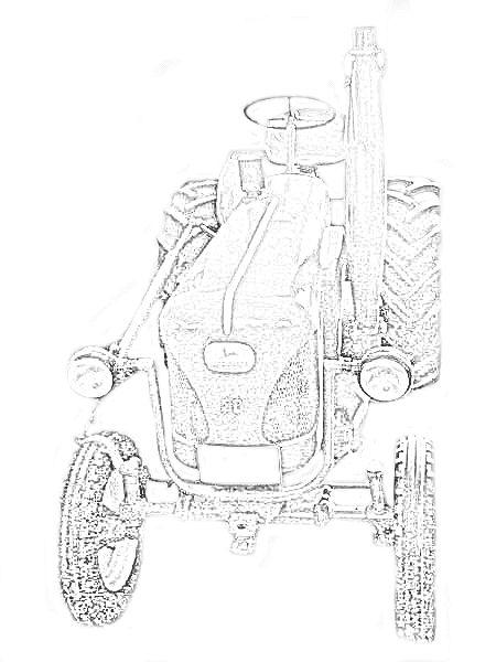 Fahrzeug Lanz D2812 – Lichtmaschine – Wilhelm Jahn, zu dem wir Anlasser und Lichtmaschinen bieten.