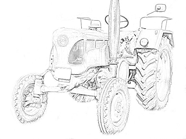 Fahrzeug Lanz D2816 – Lichtmaschine – Wilhelm Jahn, zu dem wir Anlasser und Lichtmaschinen bieten.