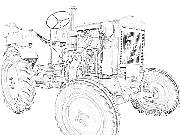 Fahrzeug Lanz D38/11 – Lichtmaschine – Wilhelm Jahn, zu dem wir Anlasser und Lichtmaschinen bieten.